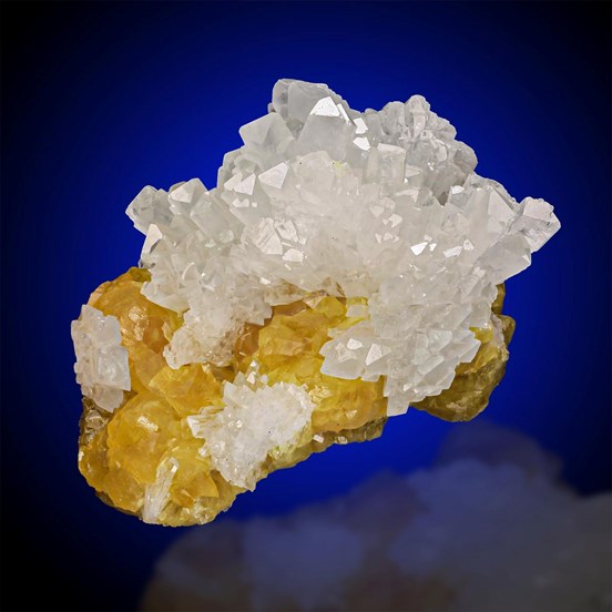 Celestine-Racalmuto Mine | Racalmuto | Agrigento | Sicily | Italy